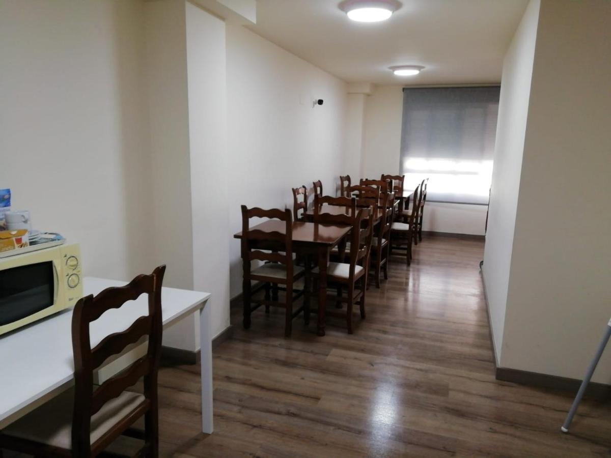 Europa House Village San Vicente Raspeig Extérieur photo