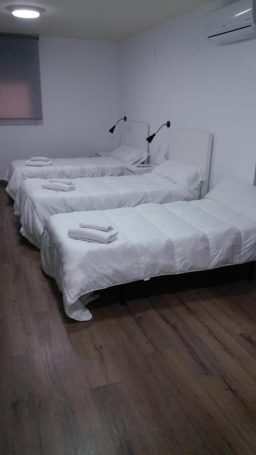 Europa House Village San Vicente Raspeig Extérieur photo