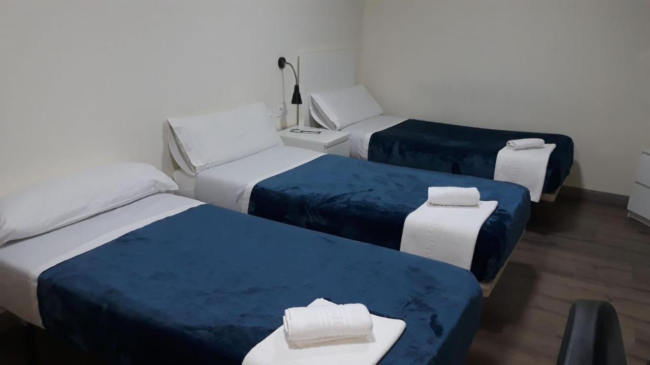 Europa House Village San Vicente Raspeig Extérieur photo