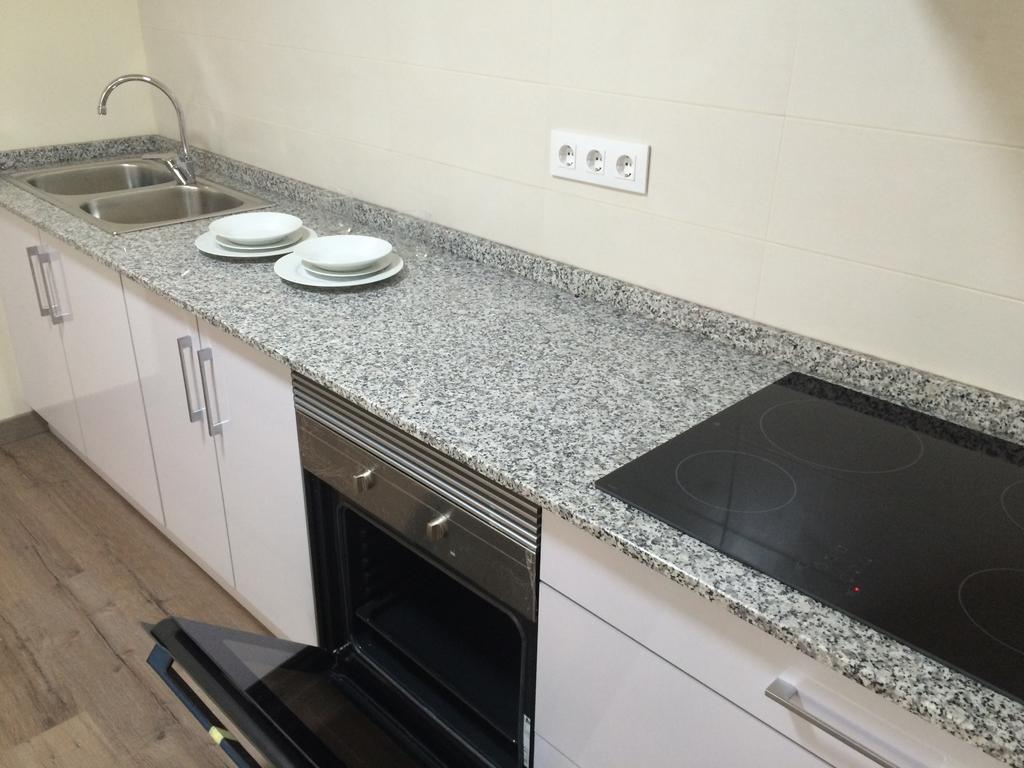 Europa House Village San Vicente Raspeig Extérieur photo
