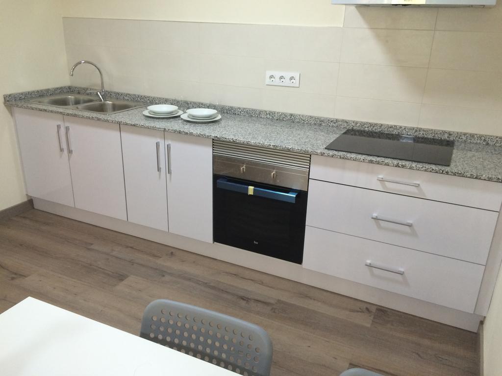 Europa House Village San Vicente Raspeig Extérieur photo